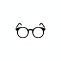 Generic Glasses Logo